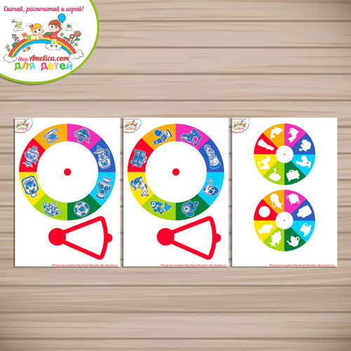 Круги Луллия для дошкольников «Найди силуэт -Гжельская роспись" Круги Луллия для дошкольников «Найди силуэт -Гжельская роспись"