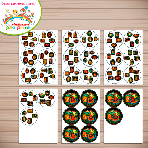 Палехская роспись Палехская роспись