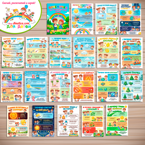 Папка-передвижка, плакаты - презентации (наглядный материал) «Почемучка для любознательных детей!» Папка-передвижка, плакаты - презентации (наглядный материал) «Почемучка для любознательных детей!»