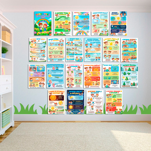 Папка-передвижка, плакаты - презентации (наглядный материал) «Почемучка для любознательных детей!» Папка-передвижка, плакаты - презентации (наглядный материал) «Почемучка для любознательных детей!»