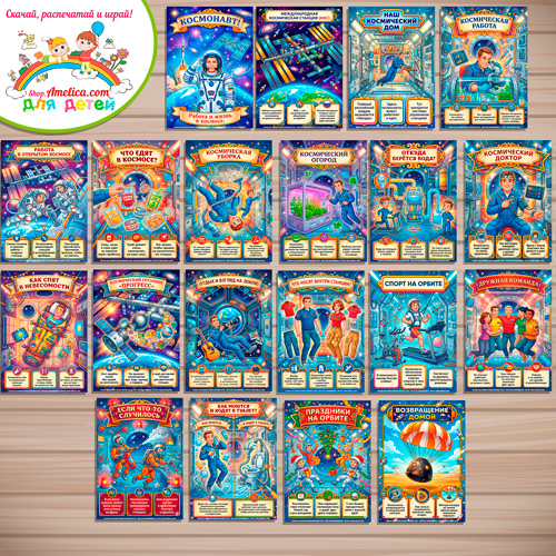 Папка-передвижка, плакаты - презентации (наглядный материал) для детского сада «КОСМОНАВТ - работа и жизнь в космосе!». Папка-передвижка, плакаты - презентации (наглядный материал) для детского сада «КОСМОНАВТ - работа и жизнь в космосе!».